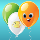 Balloon smash popup game APK