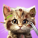 Cat ASMR: Spa Makeover Salon APK