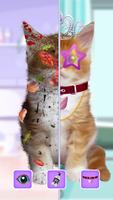 Cat ASMR: Spa Makeover Salon Screenshot 3