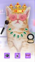 Cat ASMR: Spa Makeover Salon Screenshot 1
