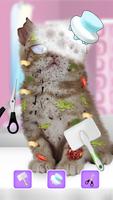 Cat ASMR: Spa Makeover Salon Screenshot 2
