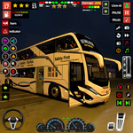 City Public Bus Driving Games icon