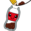 Fill The Bottle: Draw Line APK