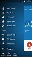 Droid Cleaner ภาพหน้าจอ 1