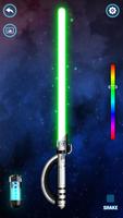 Lightsaber Laser Gun Sounds poster