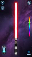 Lightsaber Laser Gun Sounds Ekran Görüntüsü 2