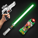 Lightsaber, Taser & Gun Sounds APK