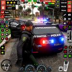 Police Car Game: Cop Driving icon