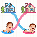 Home Rush Puzzle: Draw Master APK