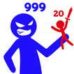 herói stickman