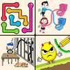 APK Single Line Draw: Mini Games