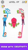 Toilet Rush: Pull the Pin Game Screenshot 1