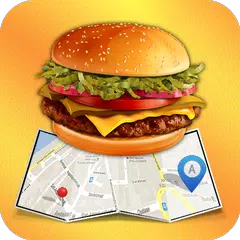 Find Fast Food (Food Locator)