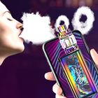 Virtual Vape & Pod Prank Zeichen