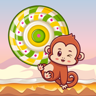 Candy Drop: Merge Game أيقونة