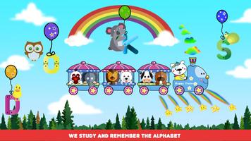 jogo educativo para crianças imagem de tela 2