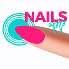 Nails App icône