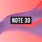 Note 30 Theme Kit 아이콘