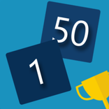 1 to 50 - A simple number game
