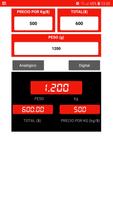 Convertidor Balanza Analógica screenshot 1