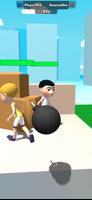 Dodge Ball PvP تصوير الشاشة 2