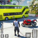 कोच बस ड्राइविंग सिम्युलेटर 3D APK