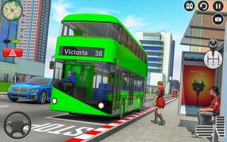 Coach Bus Simulator-Bus Games screenshot 3