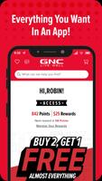 GNC постер