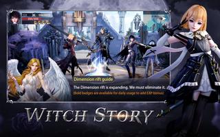 برنامه‌نما The Witch: Rebirth عکس از صفحه
