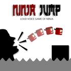 Ninja Jump: Cri Ninja icône