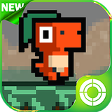 آیکون‌ Dino T Rex Run