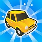 Snake Car Puzzle ikona
