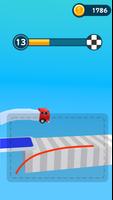 Snake Car Puzzle plakat