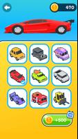 Snake Car Puzzle screenshot 2
