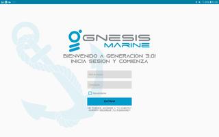 Gnesis Marine capture d'écran 3