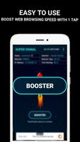 Super Signal - Speed Internet Booster اسکرین شاٹ 1