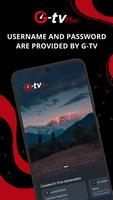G-TV poster