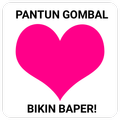 Pantun Gombal Romantis - Bikin