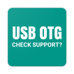 USB OTG Check Support アイコン