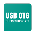 ”USB OTG Check Support