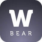 W | Bear biểu tượng