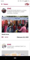 GNG Customer App capture d'écran 1