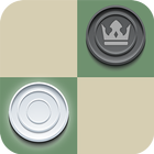 Checkers - Two Players أيقونة