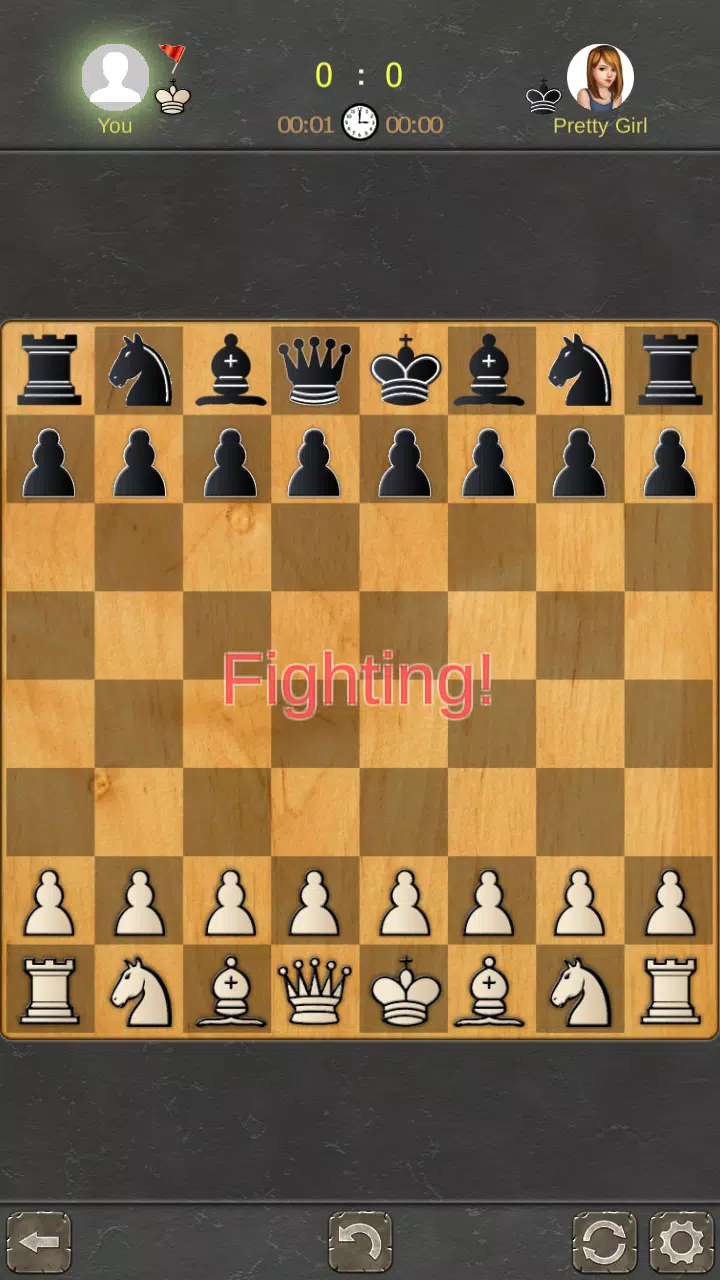 2 Player Chess / 2 jogadores de xadrez 🔥 Jogue online