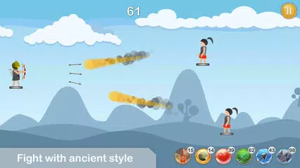 High Archer - Archery Game XAPK 下載