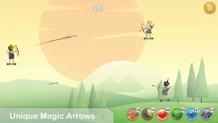High Archer - Archery Game XAPK 下載