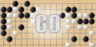 Go Game - 2 Players