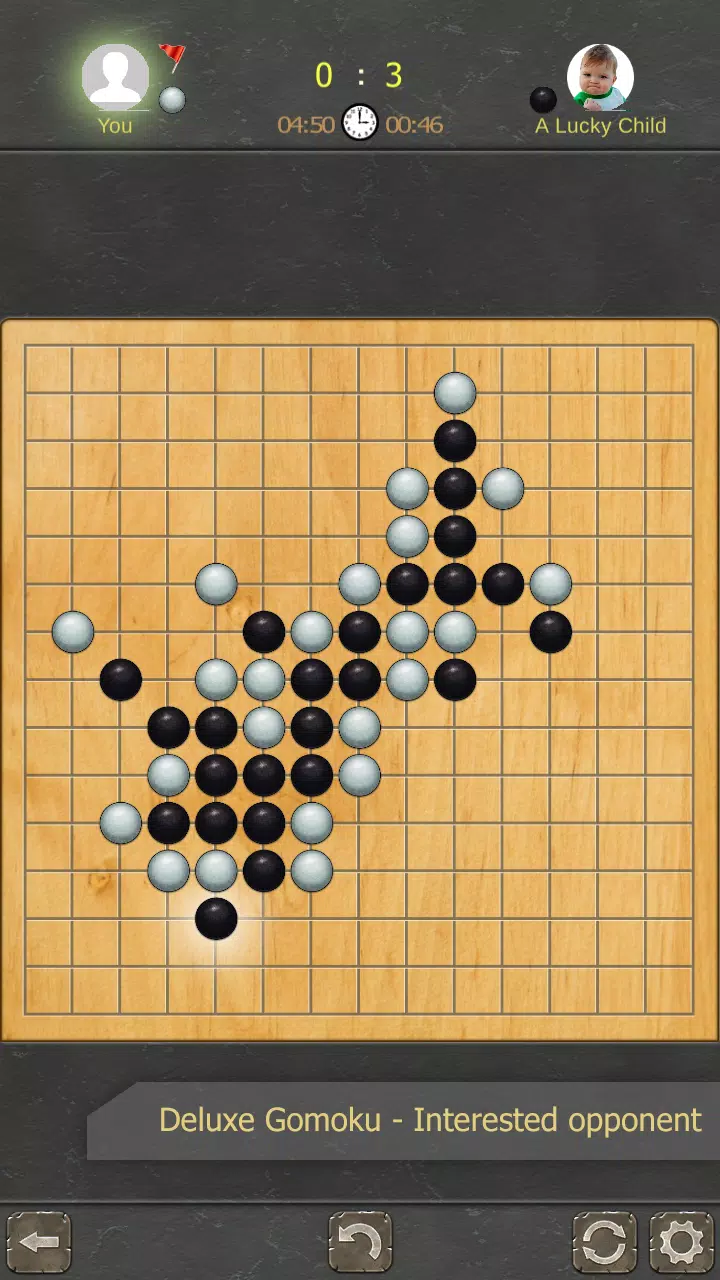 Download Gomoku - Online Multiplayer android on PC