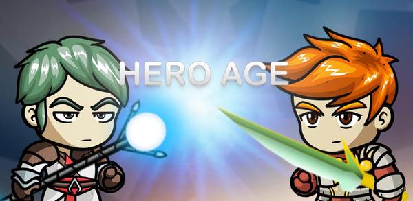 Um guia passo a passo para baixar Hero Age - RPG classic image