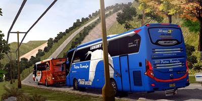 Mod Peta Bussid Cartaz